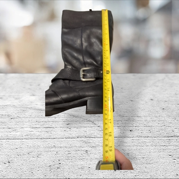 Black fossil boots 9.5 - Picture 9 of 16